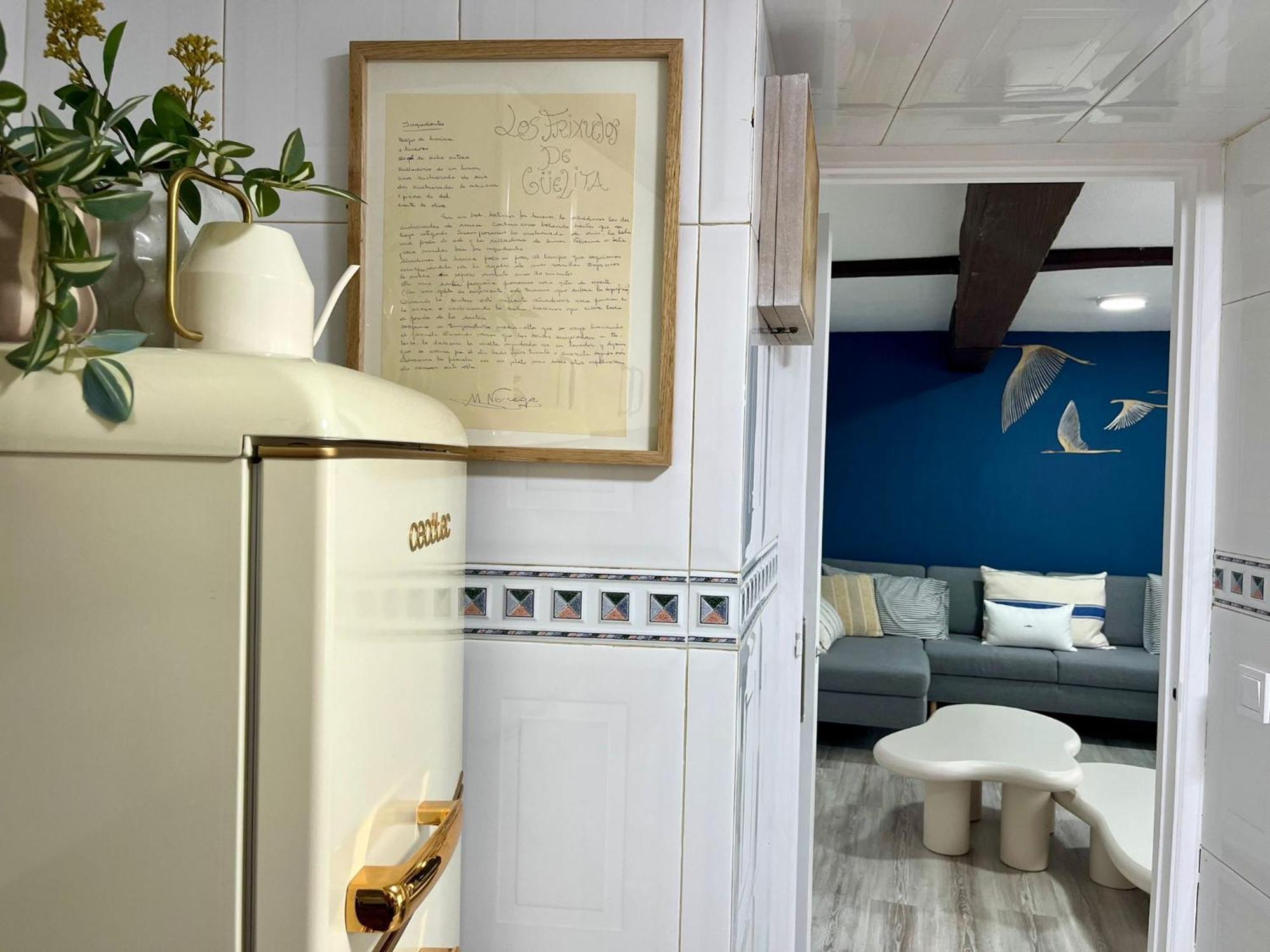 Casa La Pixuetina Villa Кудилеро Екстериор снимка