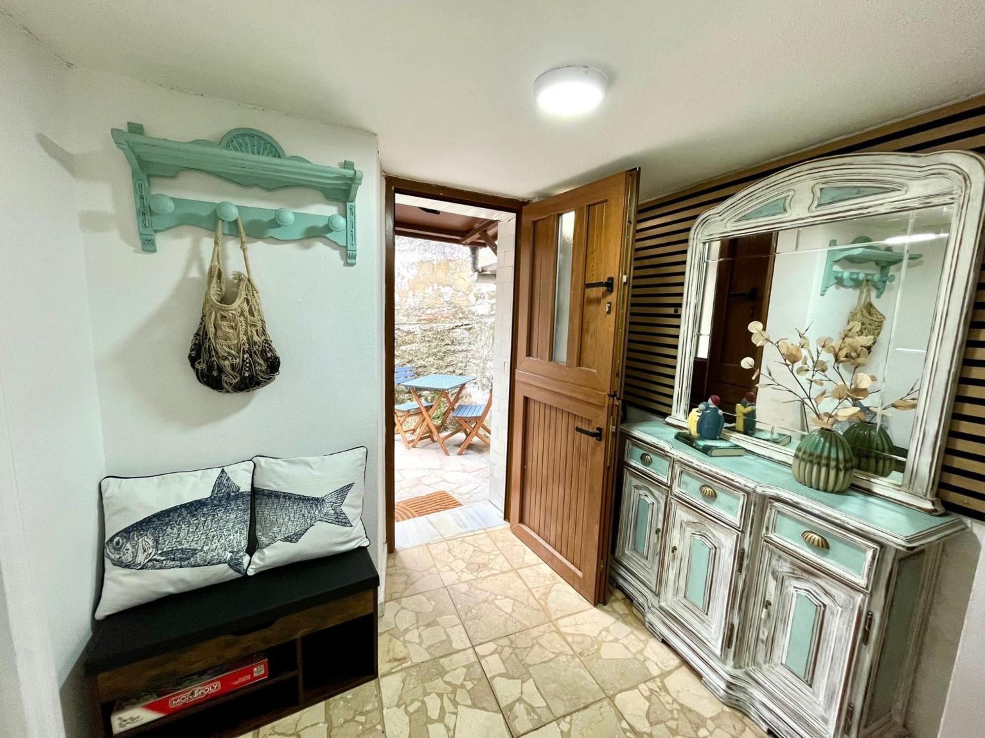 Casa La Pixuetina Villa Кудилеро Екстериор снимка