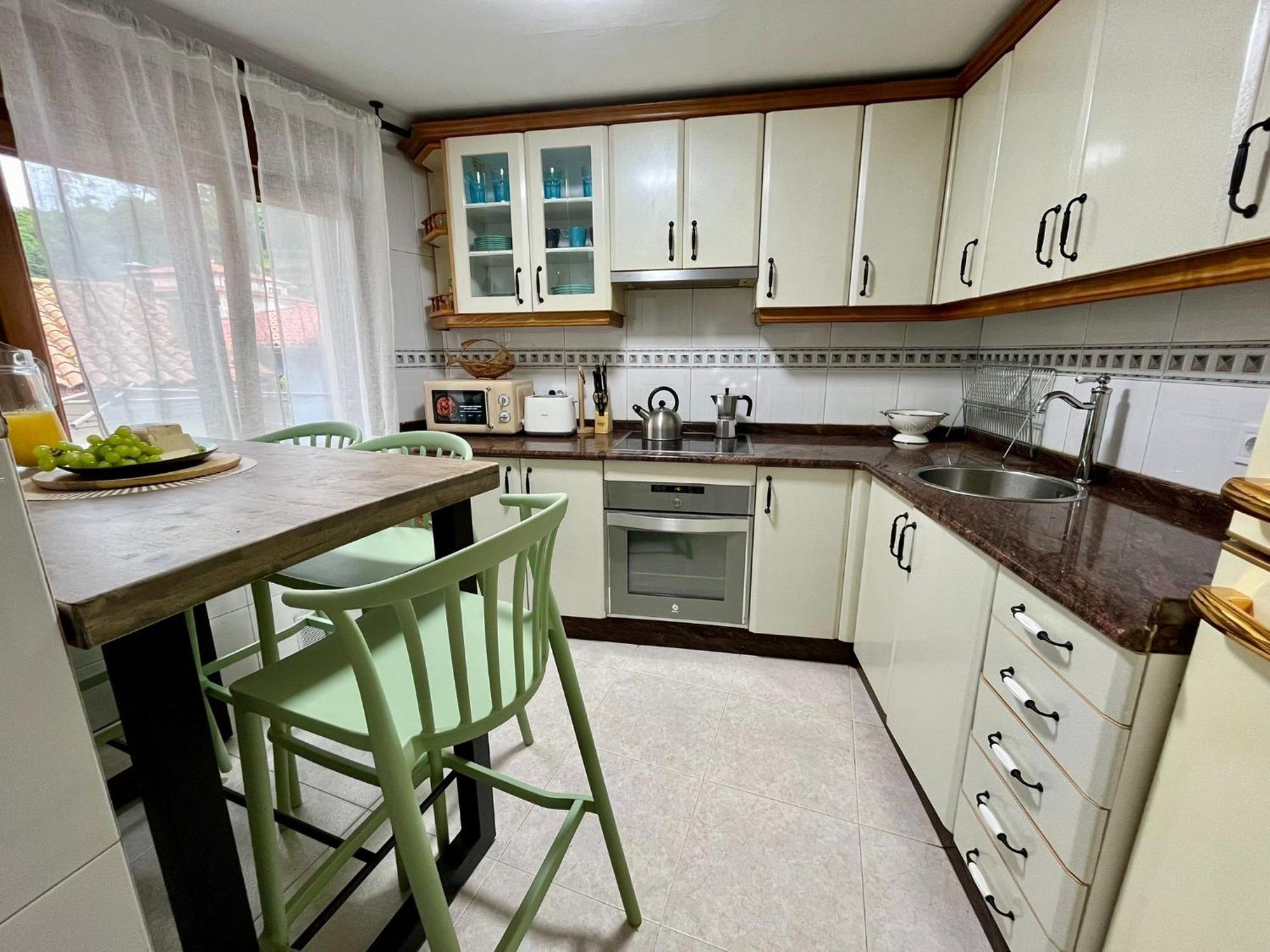 Casa La Pixuetina Villa Кудилеро Екстериор снимка