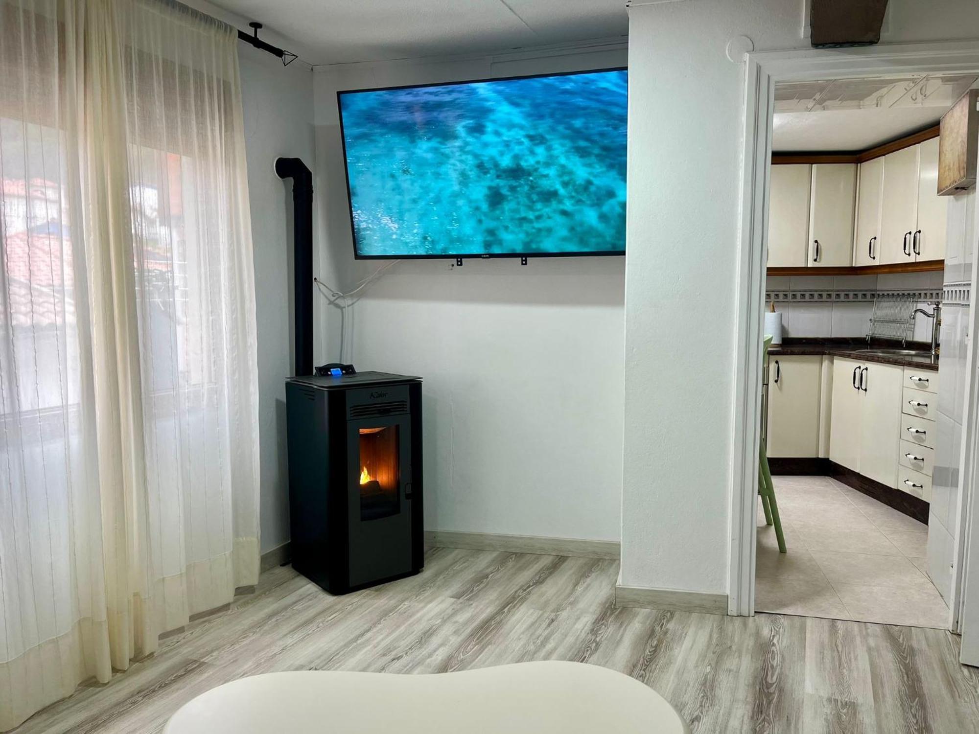 Casa La Pixuetina Villa Кудилеро Екстериор снимка